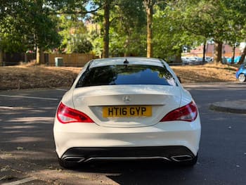 Used Mercedes-Benz CLA 2016 for sale - 79726264: Photo