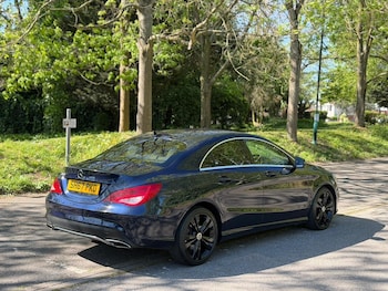 Used Mercedes-Benz CLA 2017 for sale - 78462120: Photo