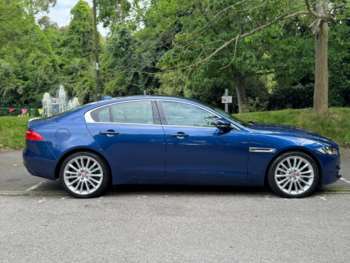 Used Jaguar XE 2015 for sale - 74838236: Photo