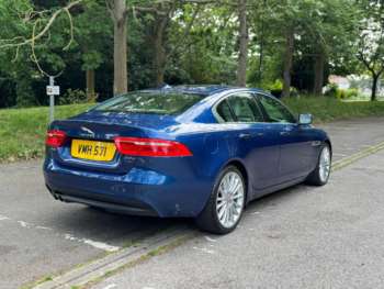 Used Jaguar XE 2015 for sale - 74838236: Photo