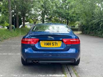 Used Jaguar XE 2015 for sale - 74838236: Photo