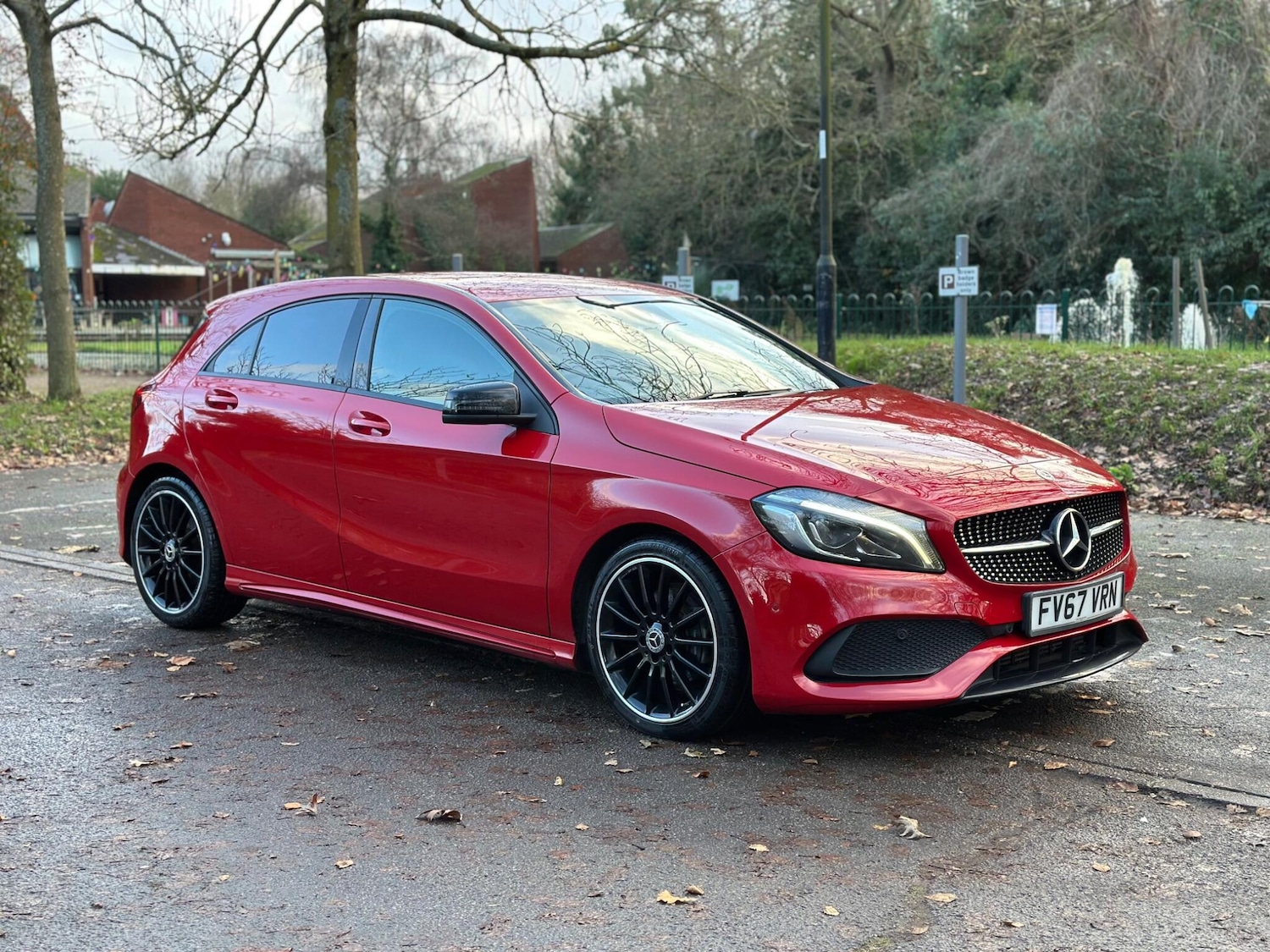 Used Mercedes-Benz A-Class 2018 for sale - 77144118: Photo 1