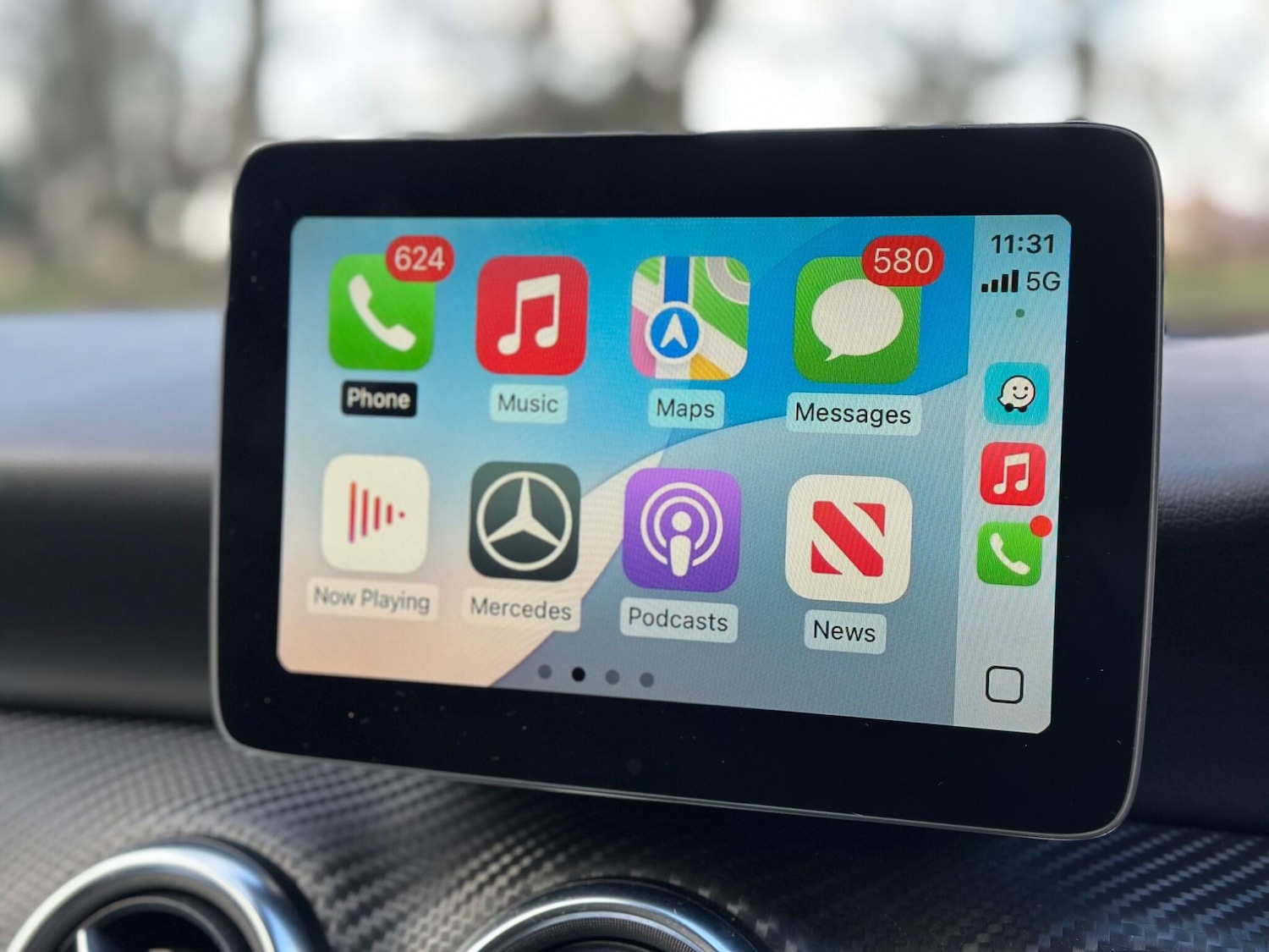 Used Mercedes-Benz A-Class 2018 for sale - 77144118: Photo 2