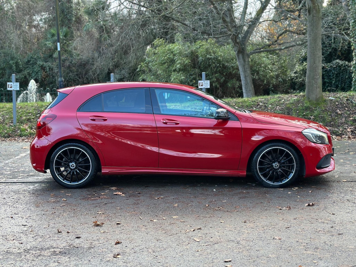 Used Mercedes-Benz A-Class 2018 for sale - 77144118: Photo 3