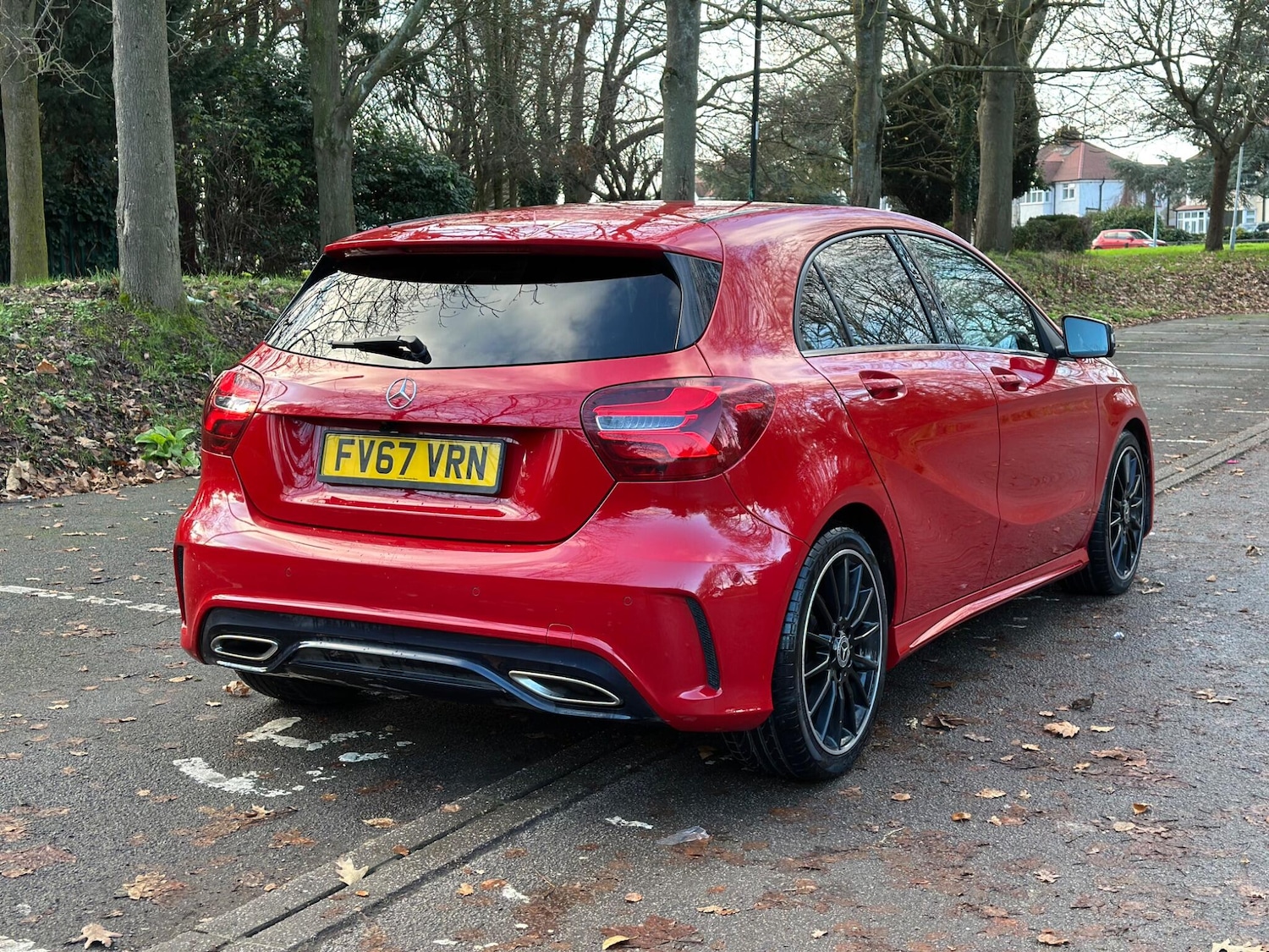 Used Mercedes-Benz A-Class 2018 for sale - 77144118: Photo 4