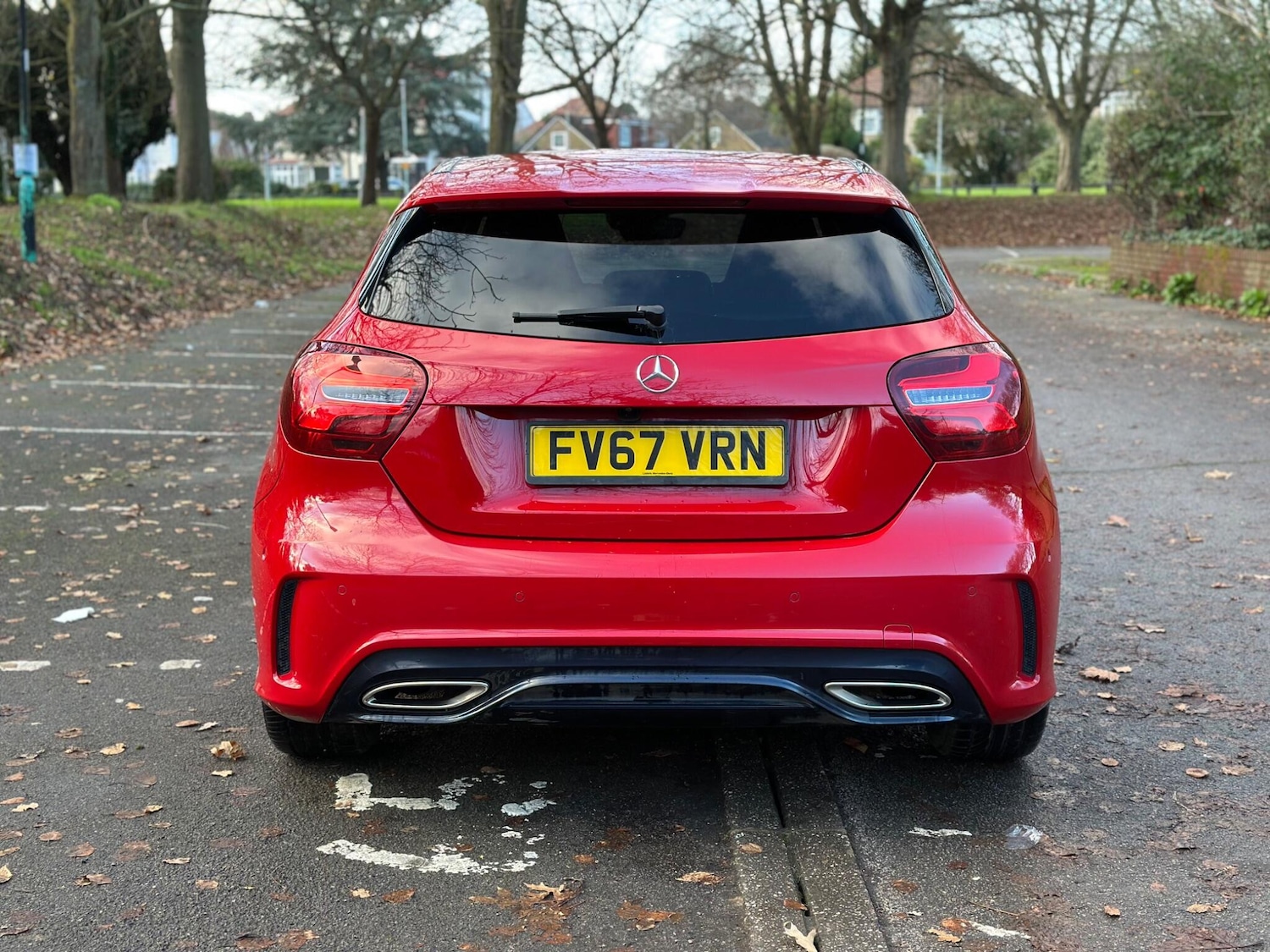 Used Mercedes-Benz A-Class 2018 for sale - 77144118: Photo 5
