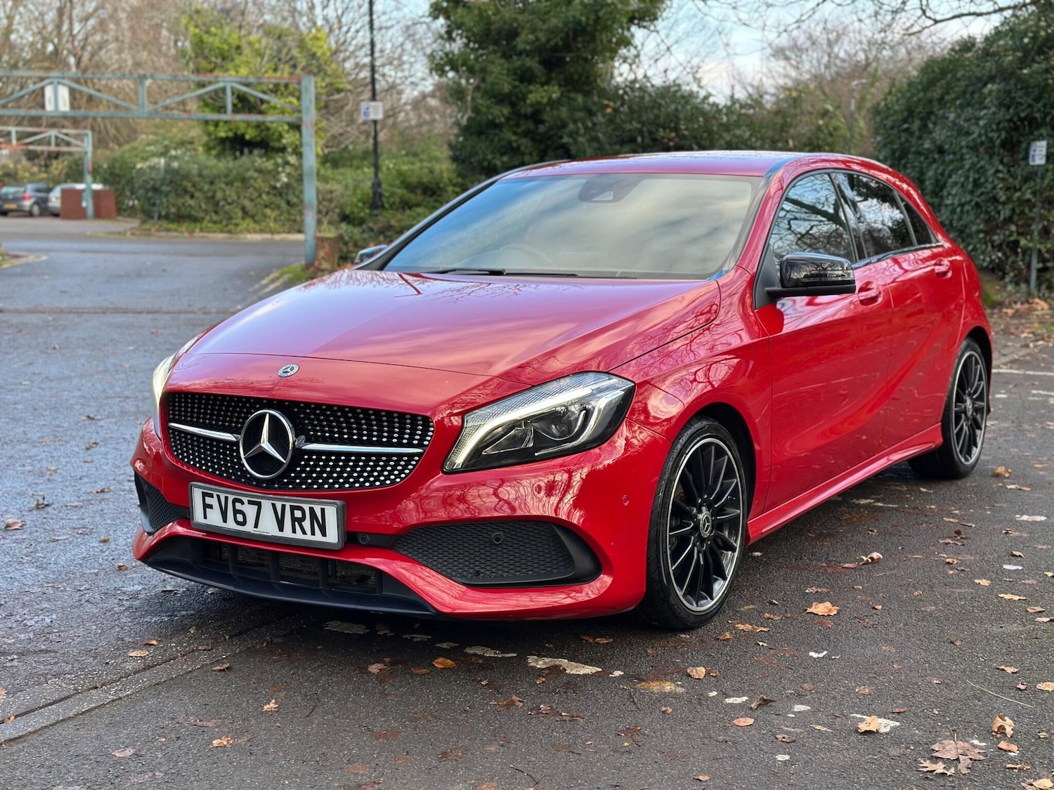 Used Mercedes-Benz A-Class 2018 for sale - 77144118: Photo 8