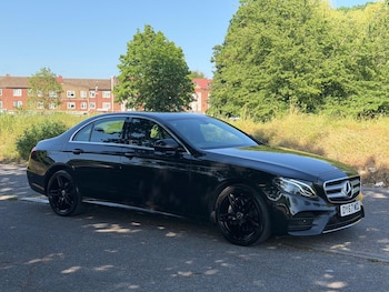 Used Mercedes-Benz E Class 2017 for sale - 78741544: Photo