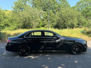 Used Mercedes-Benz E Class 2017 for sale - 78741544: Photo