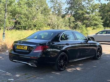 Used Mercedes-Benz E Class 2017 for sale - 78741544: Photo