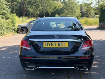 Used Mercedes-Benz E Class 2017 for sale - 78741544: Photo
