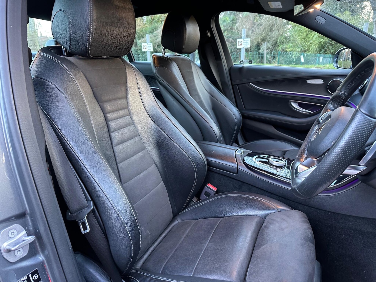 Used Mercedes-Benz E Class 2017 for sale - 77314556: Photo 12