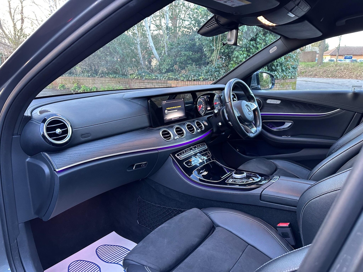 Used Mercedes-Benz E Class 2017 for sale - 77314556: Photo 13