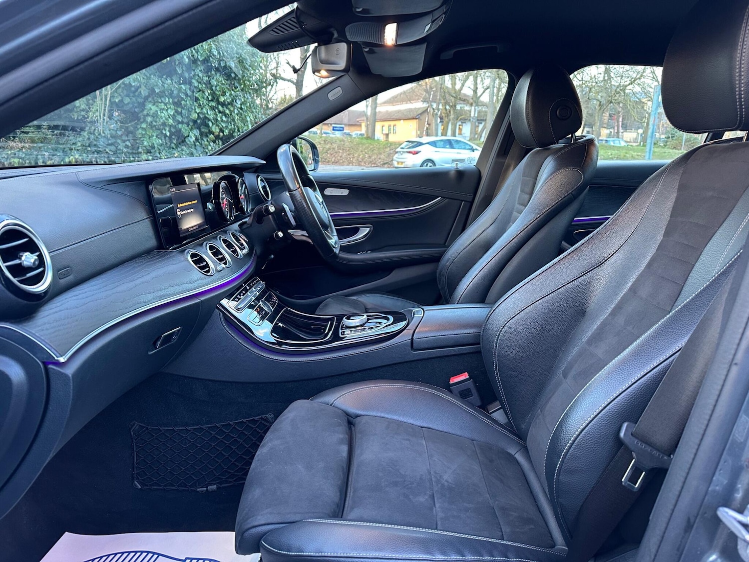 Used Mercedes-Benz E Class 2017 for sale - 77314556: Photo 14