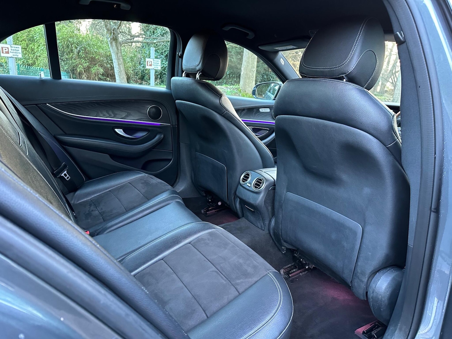 Used Mercedes-Benz E Class 2017 for sale - 77314556: Photo 18