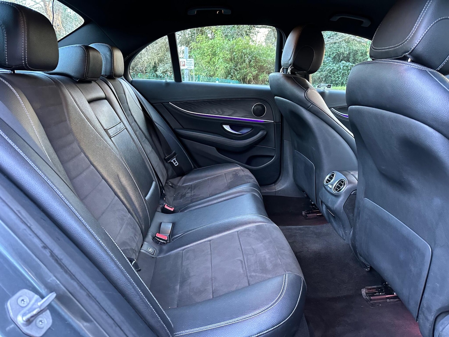 Used Mercedes-Benz E Class 2017 for sale - 77314556: Photo 19