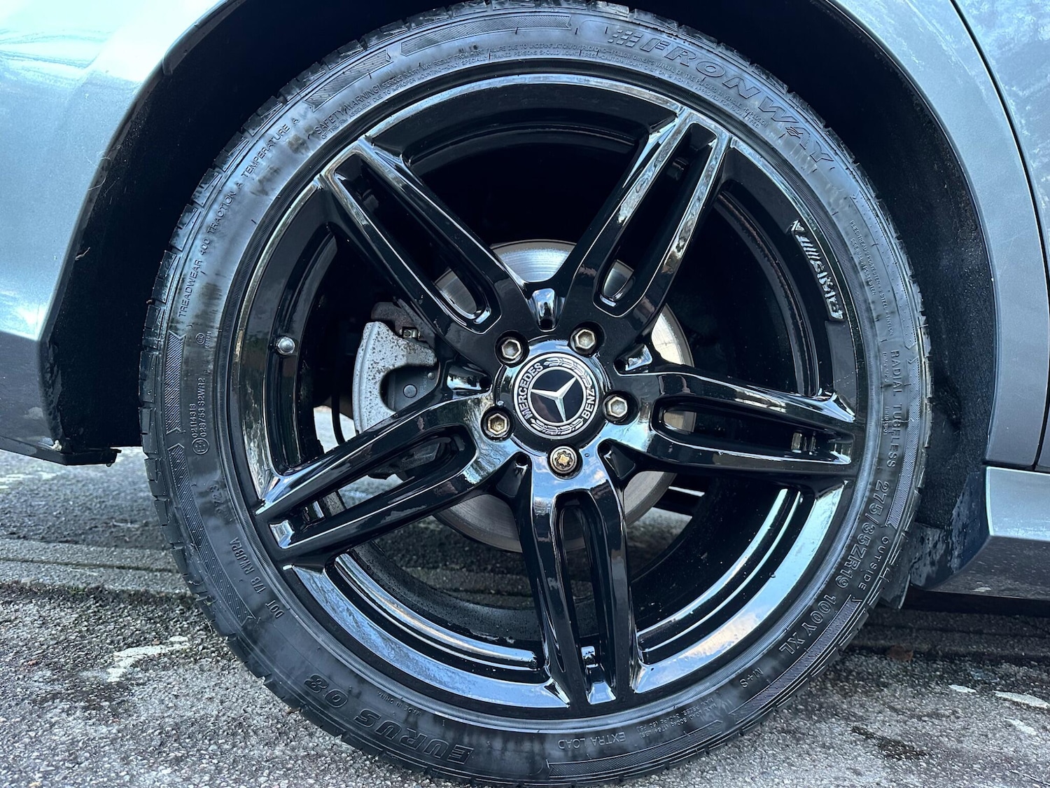 Used Mercedes-Benz E Class 2017 for sale - 77314556: Photo 20