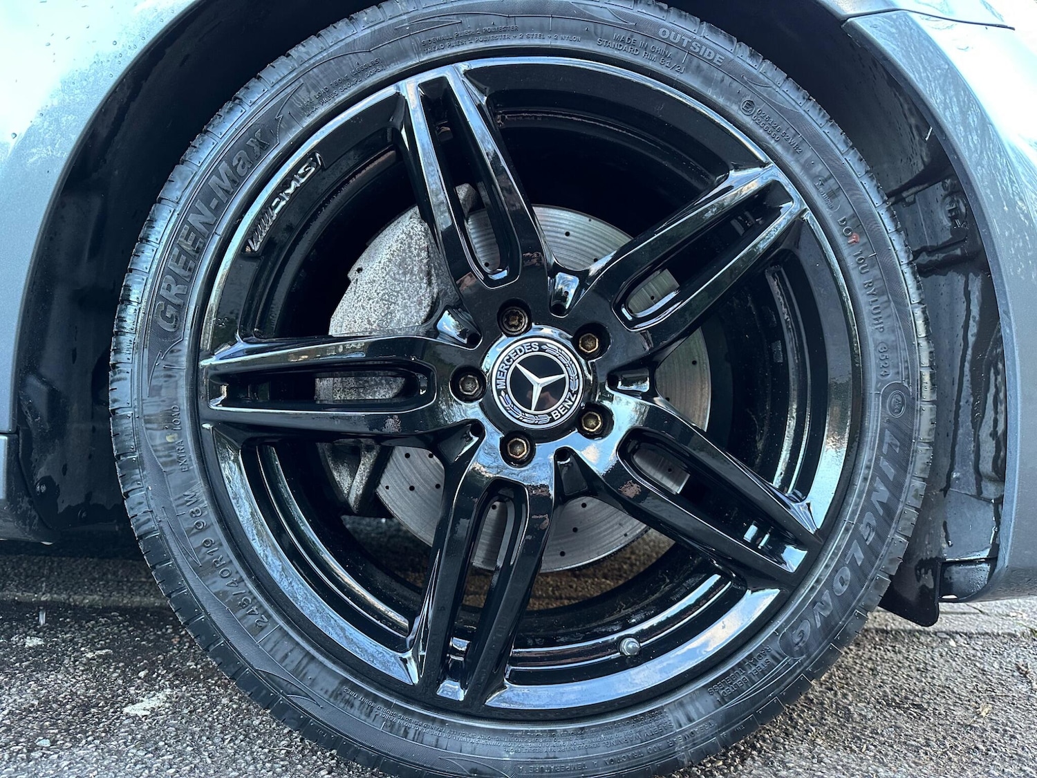 Used Mercedes-Benz E Class 2017 for sale - 77314556: Photo 21