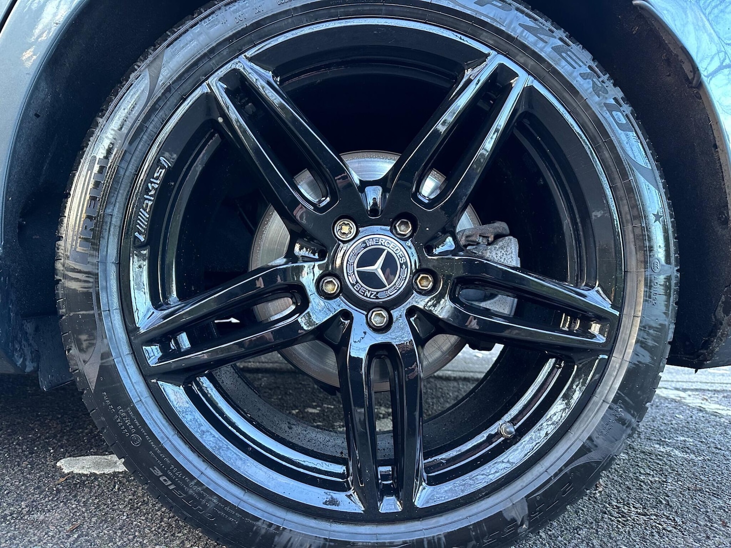 Used Mercedes-Benz E Class 2017 for sale - 77314556: Photo 23