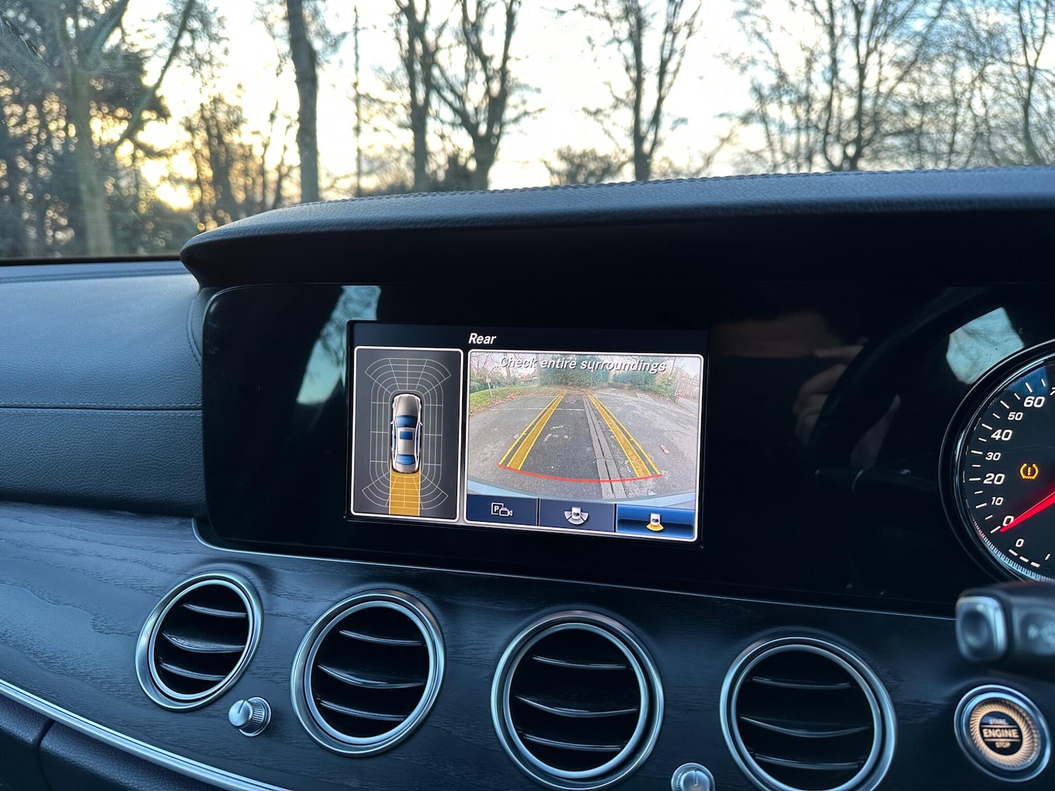 Used Mercedes-Benz E Class 2017 for sale - 77314556: Photo 25