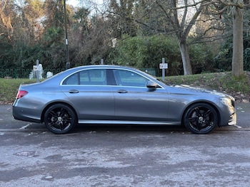 Used Mercedes-Benz E Class 2017 for sale - 77314556: Photo
