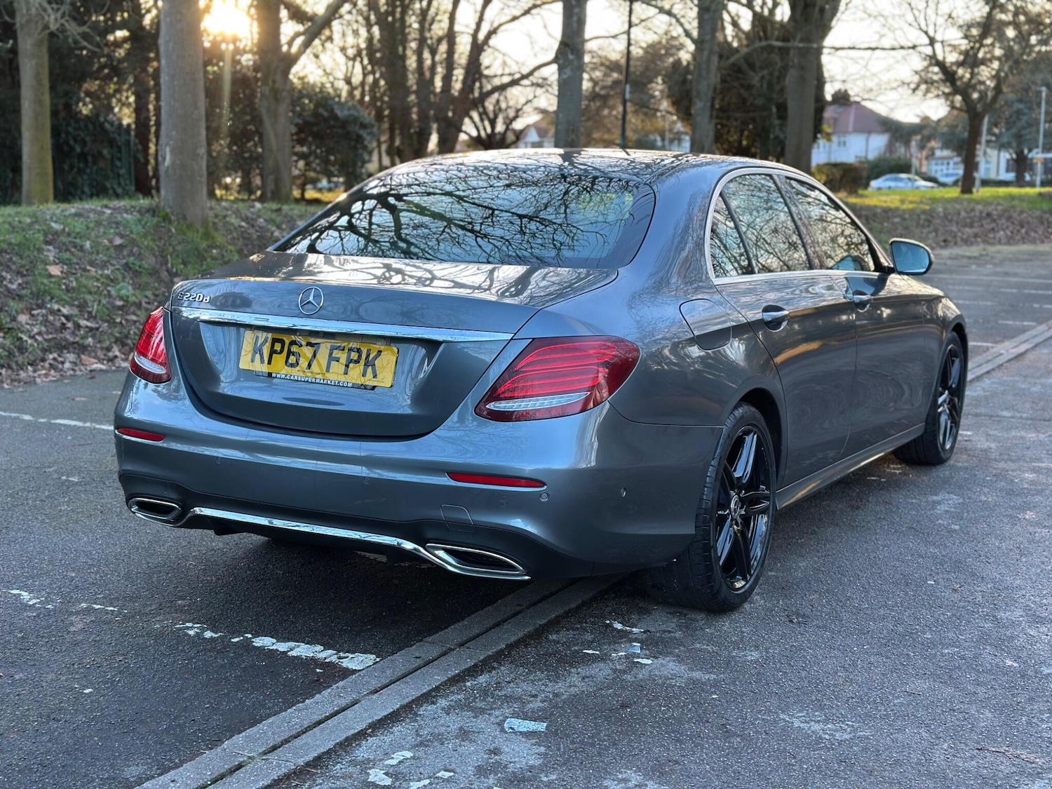 Used Mercedes-Benz E Class 2017 for sale - 77314556: Photo 3