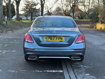 Used Mercedes-Benz E Class 2017 for sale - 77314556: Photo