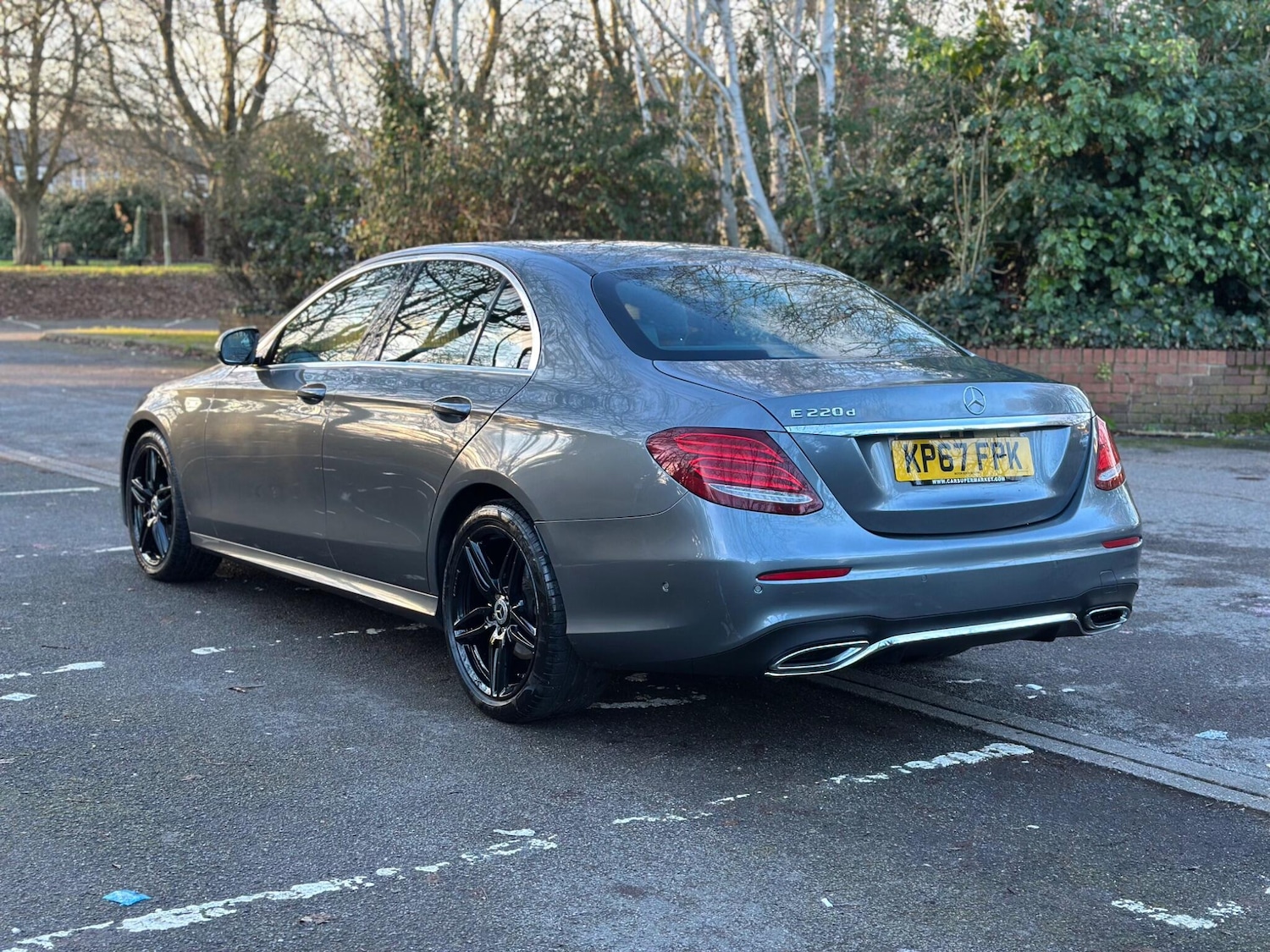 Used Mercedes-Benz E Class 2017 for sale - 77314556: Photo 5