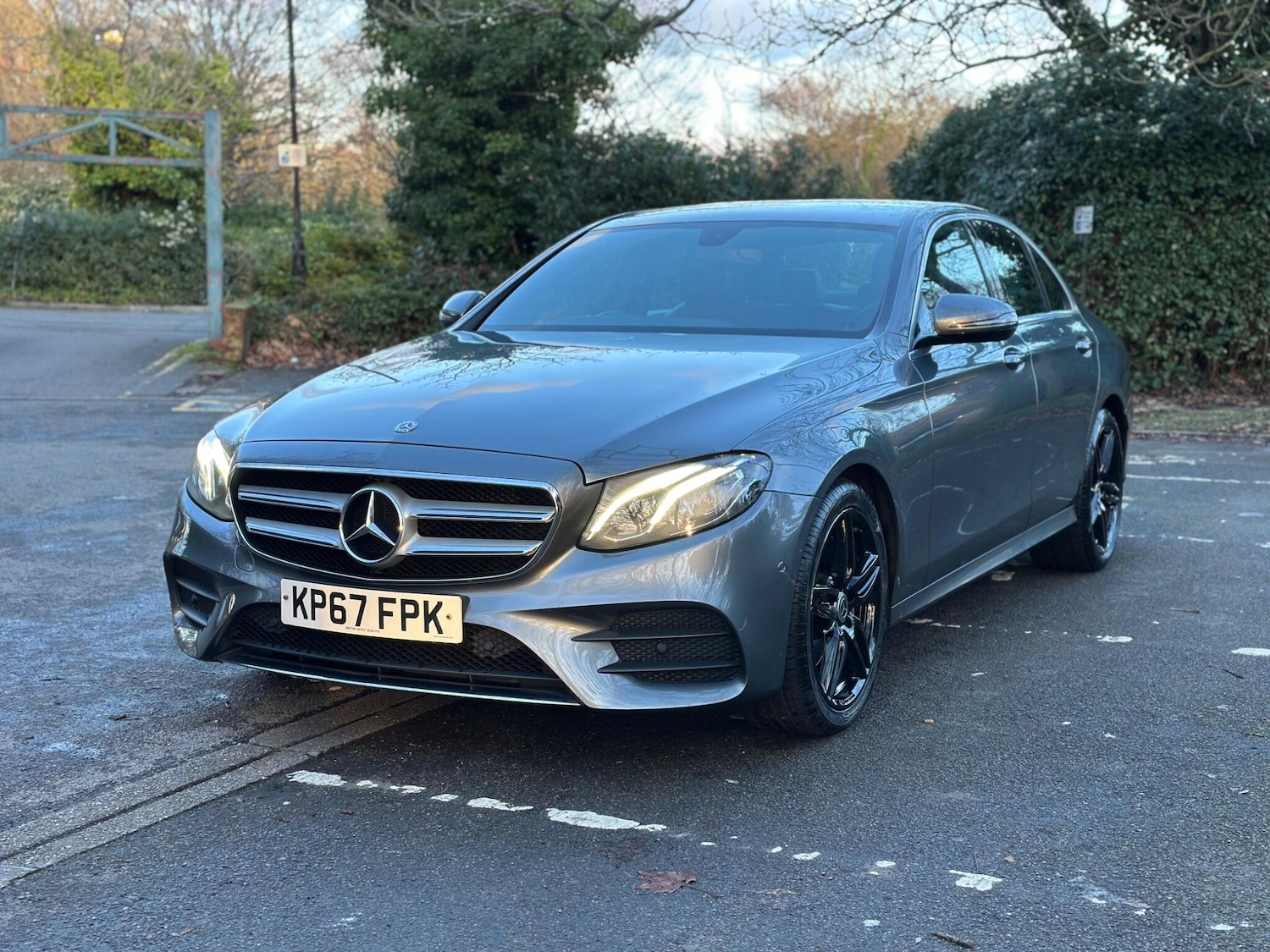 Used Mercedes-Benz E Class 2017 for sale - 77314556: Photo 7