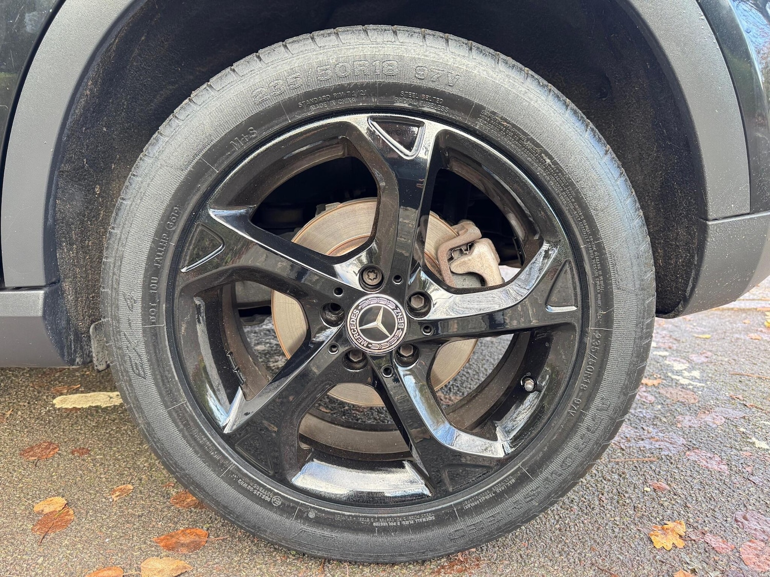 Used Mercedes-Benz GLA 2018 for sale - 76953085: Photo 11