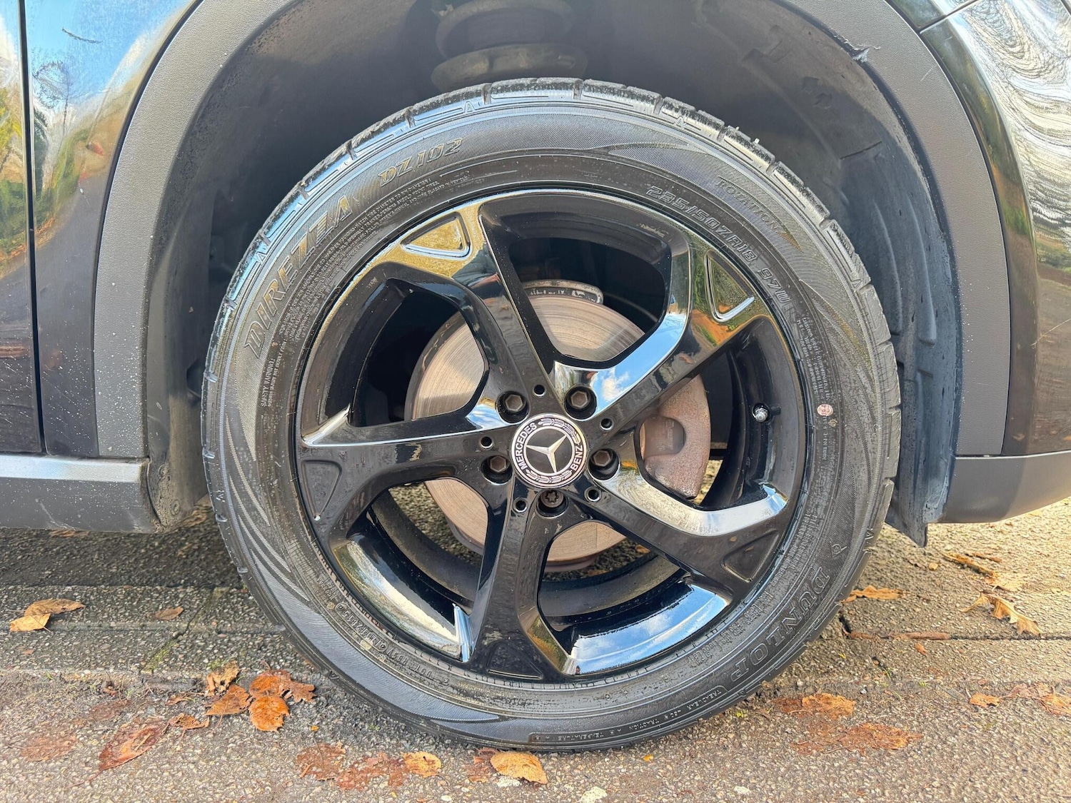 Used Mercedes-Benz GLA 2018 for sale - 76953085: Photo 12