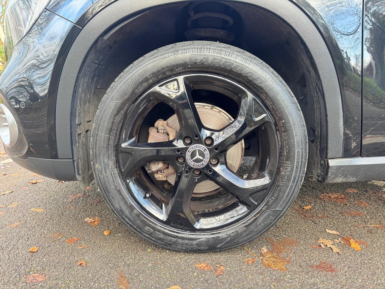 Used Mercedes-Benz GLA 2018 for sale - 76953085: Photo 13