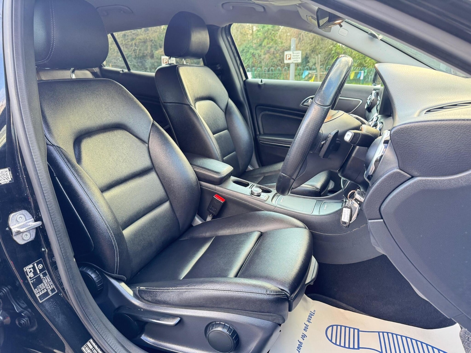 Used Mercedes-Benz GLA 2018 for sale - 76953085: Photo 15