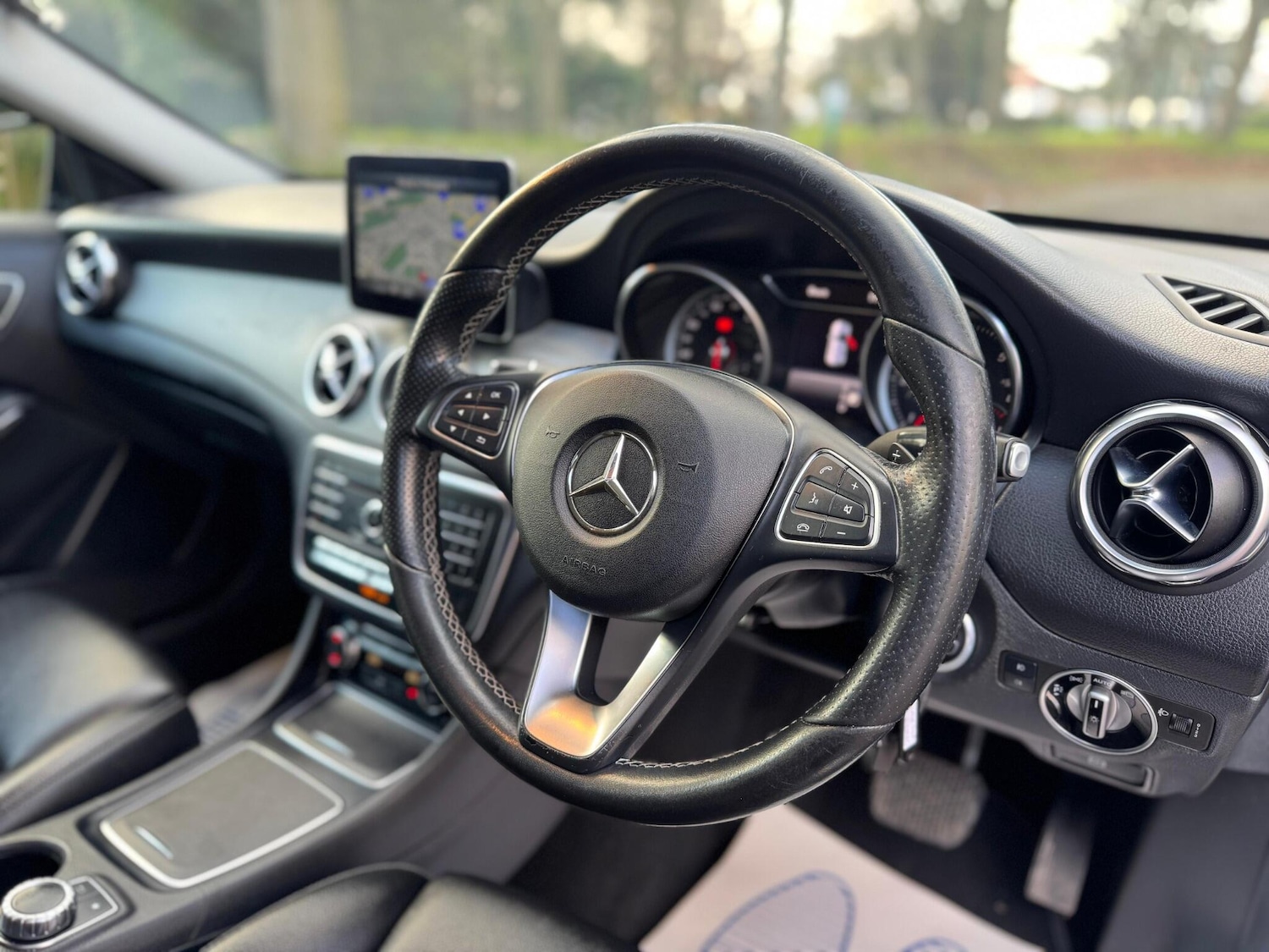 Used Mercedes-Benz GLA 2018 for sale - 76953085: Photo 17