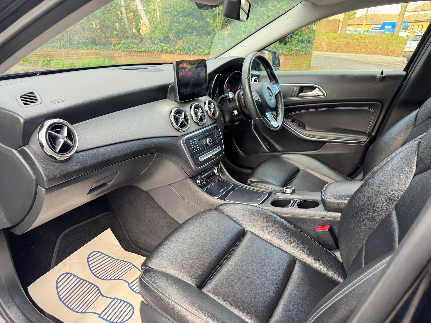 Used Mercedes-Benz GLA 2018 for sale - 76953085: Photo 22