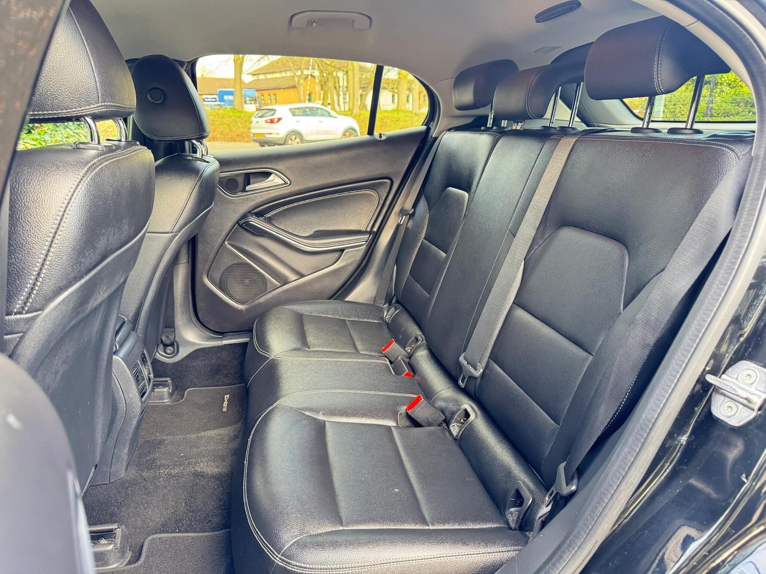 Used Mercedes-Benz GLA 2018 for sale - 76953085: Photo 26