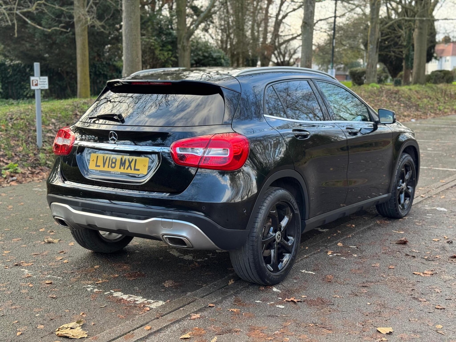 Used Mercedes-Benz GLA 2018 for sale - 76953085: Photo 4