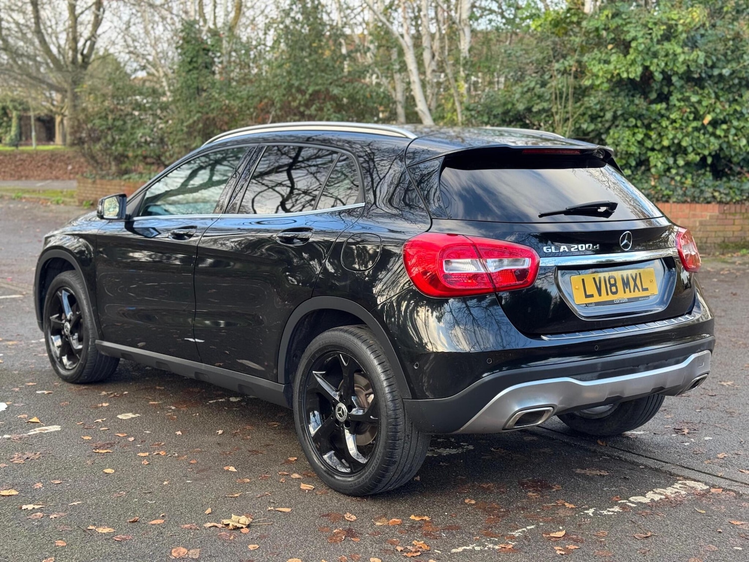 Used Mercedes-Benz GLA 2018 for sale - 76953085: Photo 6