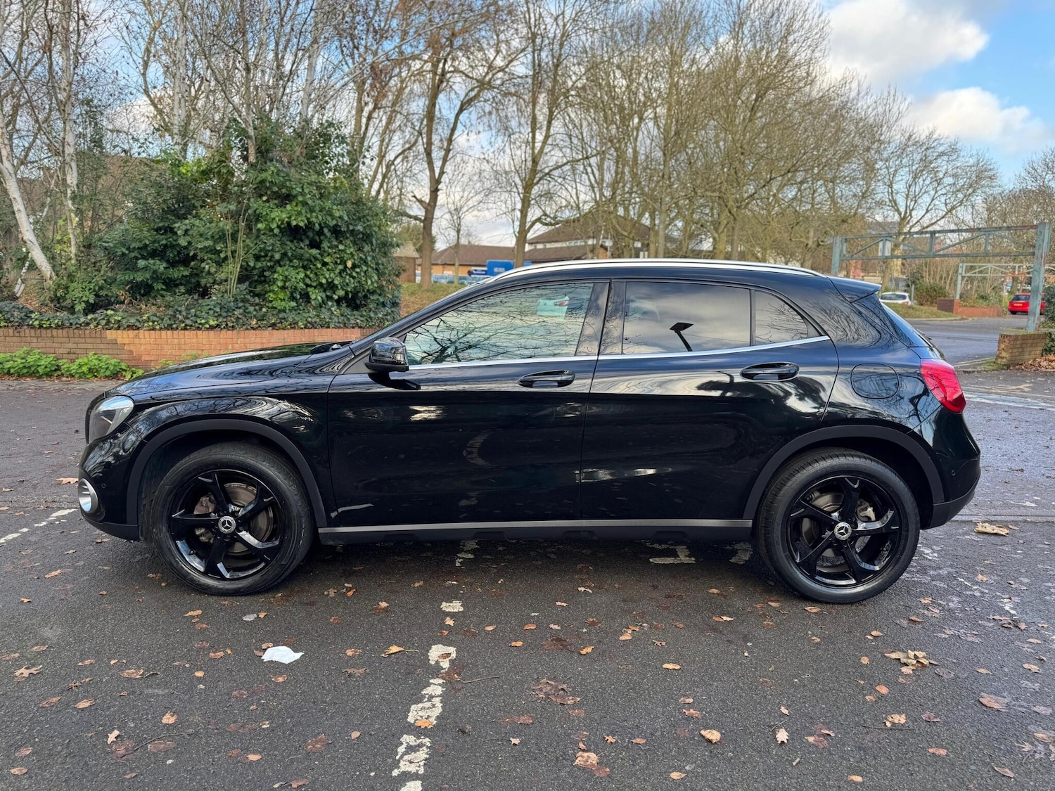 Used Mercedes-Benz GLA 2018 for sale - 76953085: Photo 7