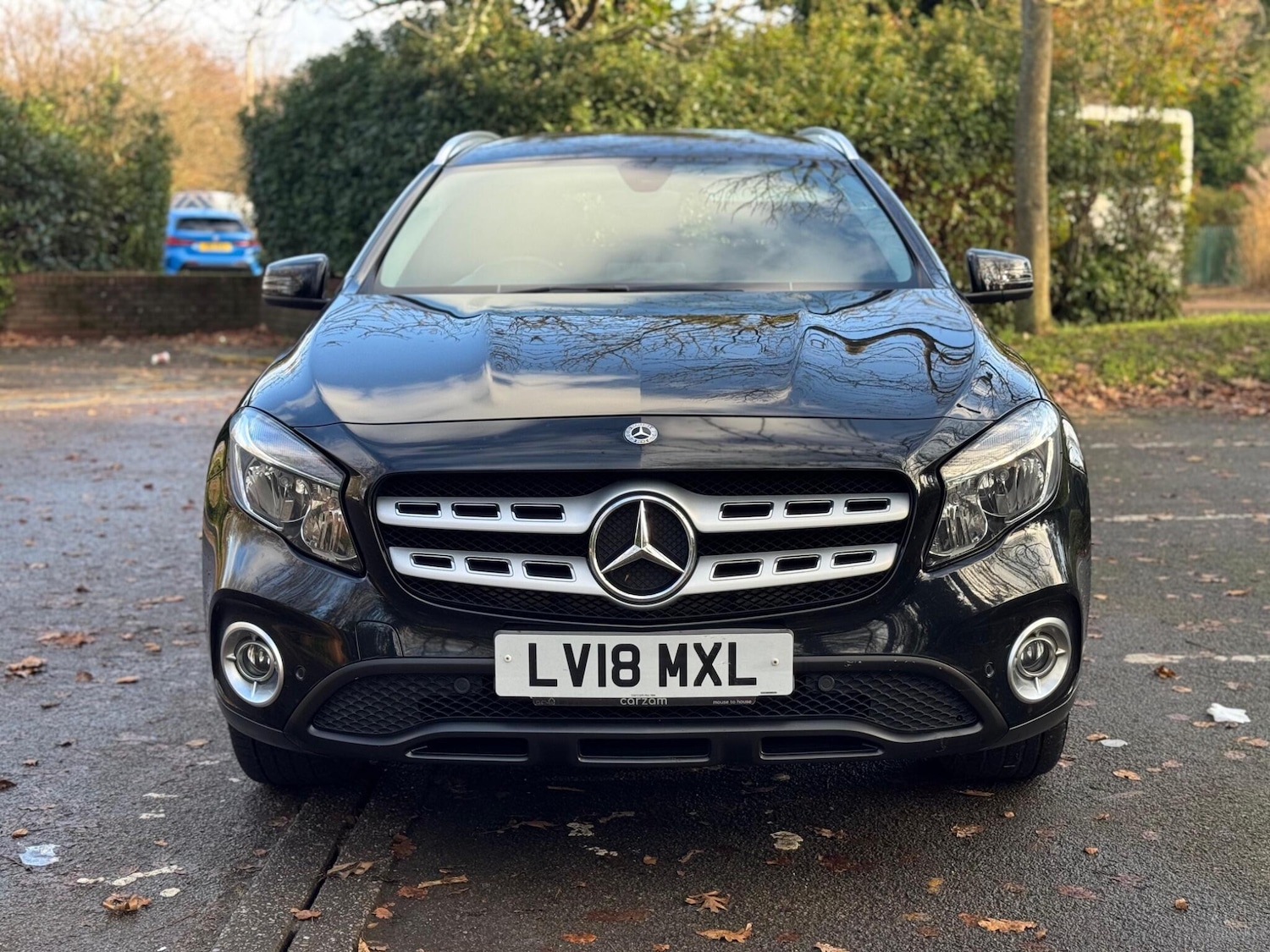 Used Mercedes-Benz GLA 2018 for sale - 76953085: Photo 9