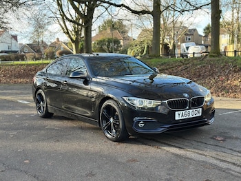 2018 (68) - 420d [190] Sport 5dr [Business Media]