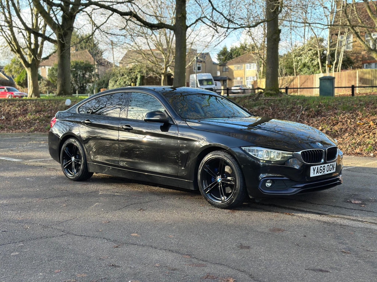 Used BMW 4 Series 2018 for sale - 77156432: Photo 2