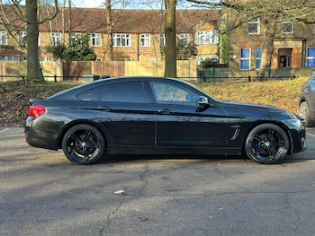 Used BMW 4 Series 2018 for sale - 77156432: Photo