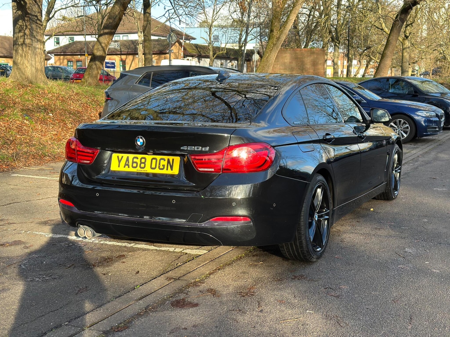 Used BMW 4 Series 2018 for sale - 77156432: Photo 4
