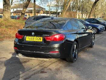 Used BMW 4 Series 2018 for sale - 77156432: Photo