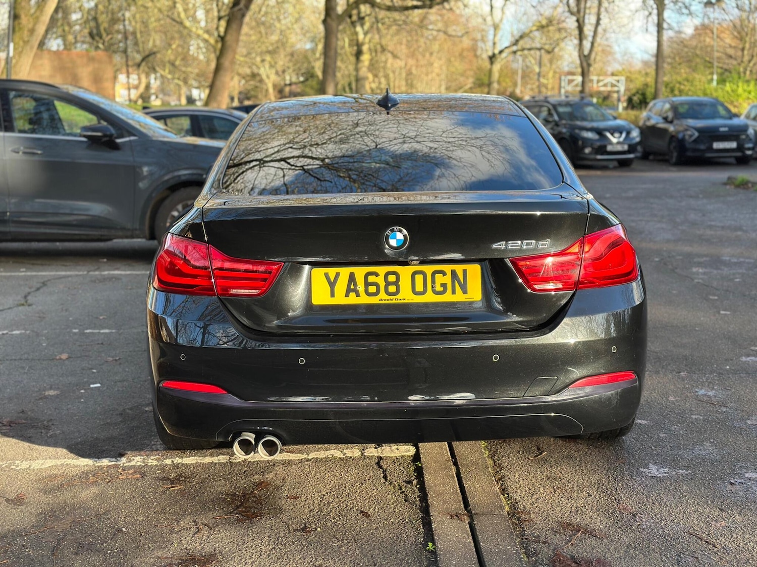 Used BMW 4 Series 2018 for sale - 77156432: Photo 5