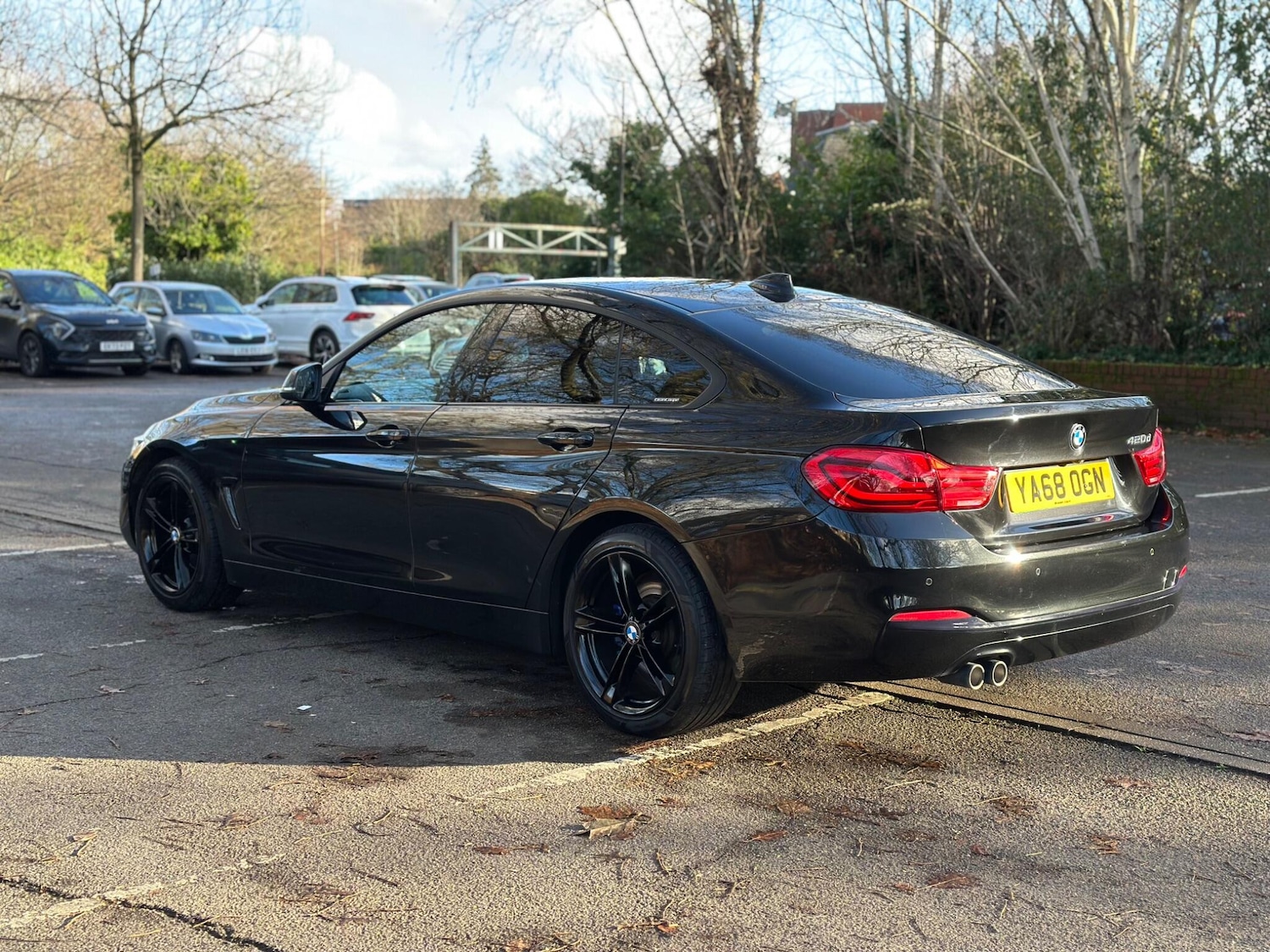 Used BMW 4 Series 2018 for sale - 77156432: Photo 6