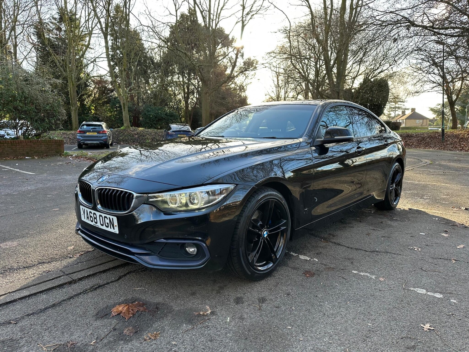 Used BMW 4 Series 2018 for sale - 77156432: Photo 8