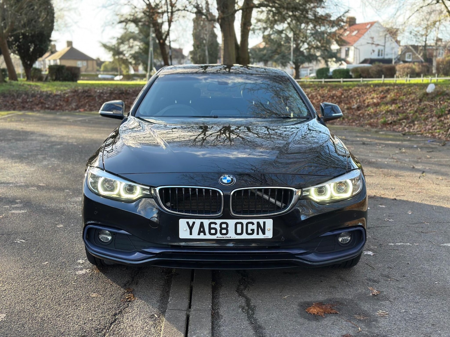 Used BMW 4 Series 2018 for sale - 77156432: Photo 9