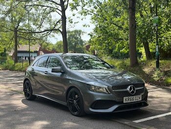Used Mercedes-Benz A-Class 2016 for sale - 79062626: Photo